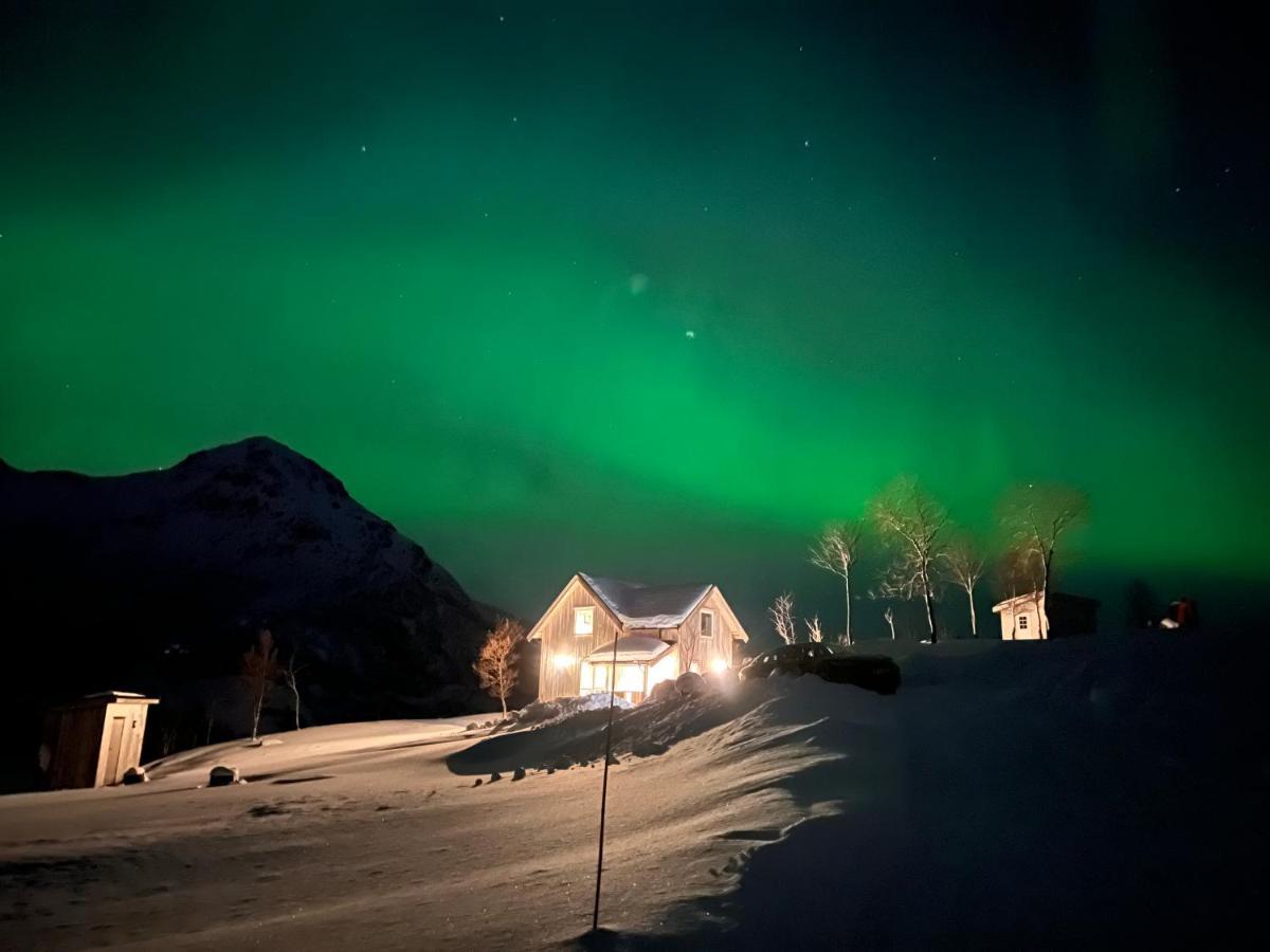 Lofoten And Vesteralen Kveldro Myrland Kültér fotó
