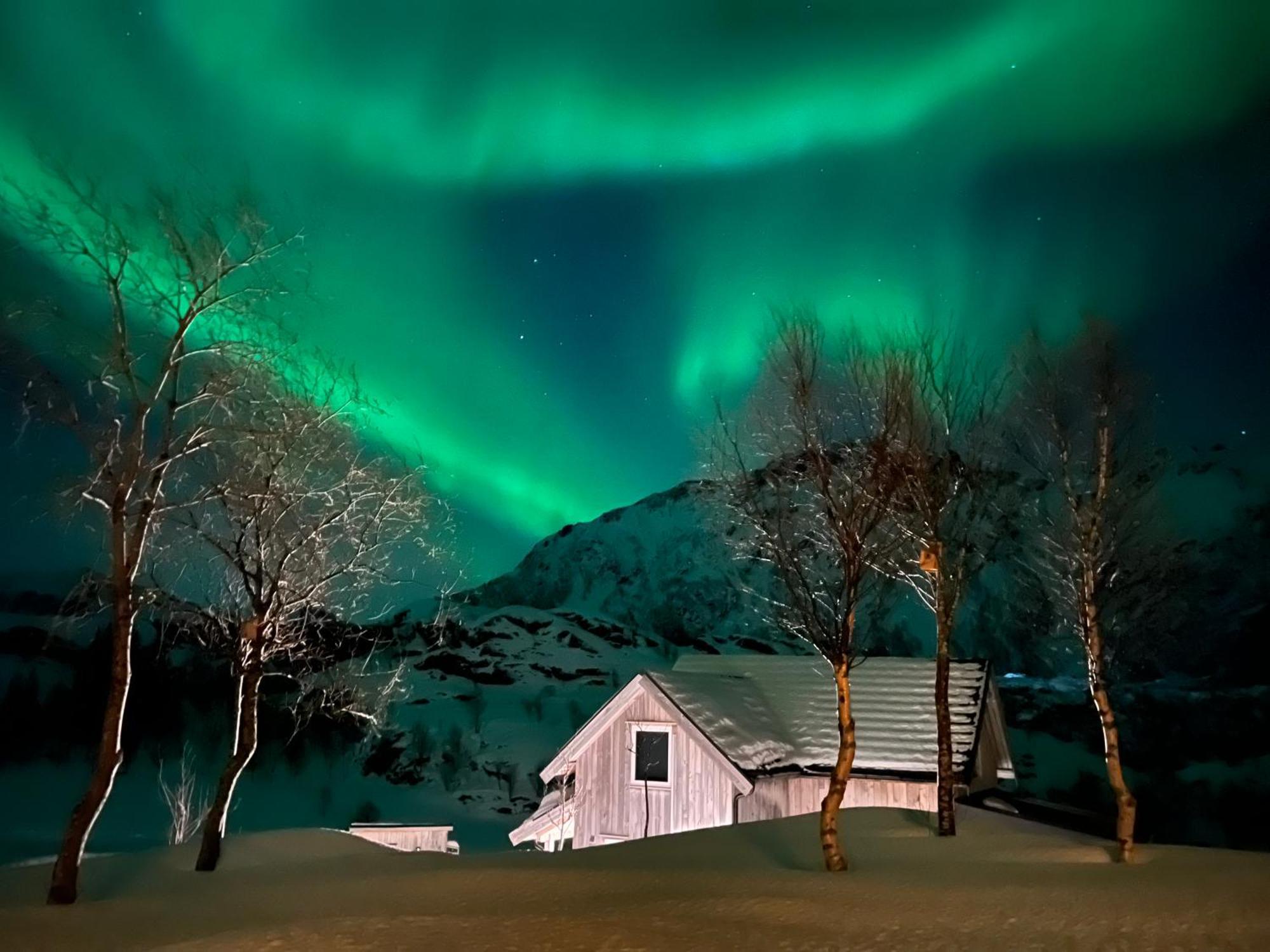 Lofoten And Vesteralen Kveldro Myrland Kültér fotó