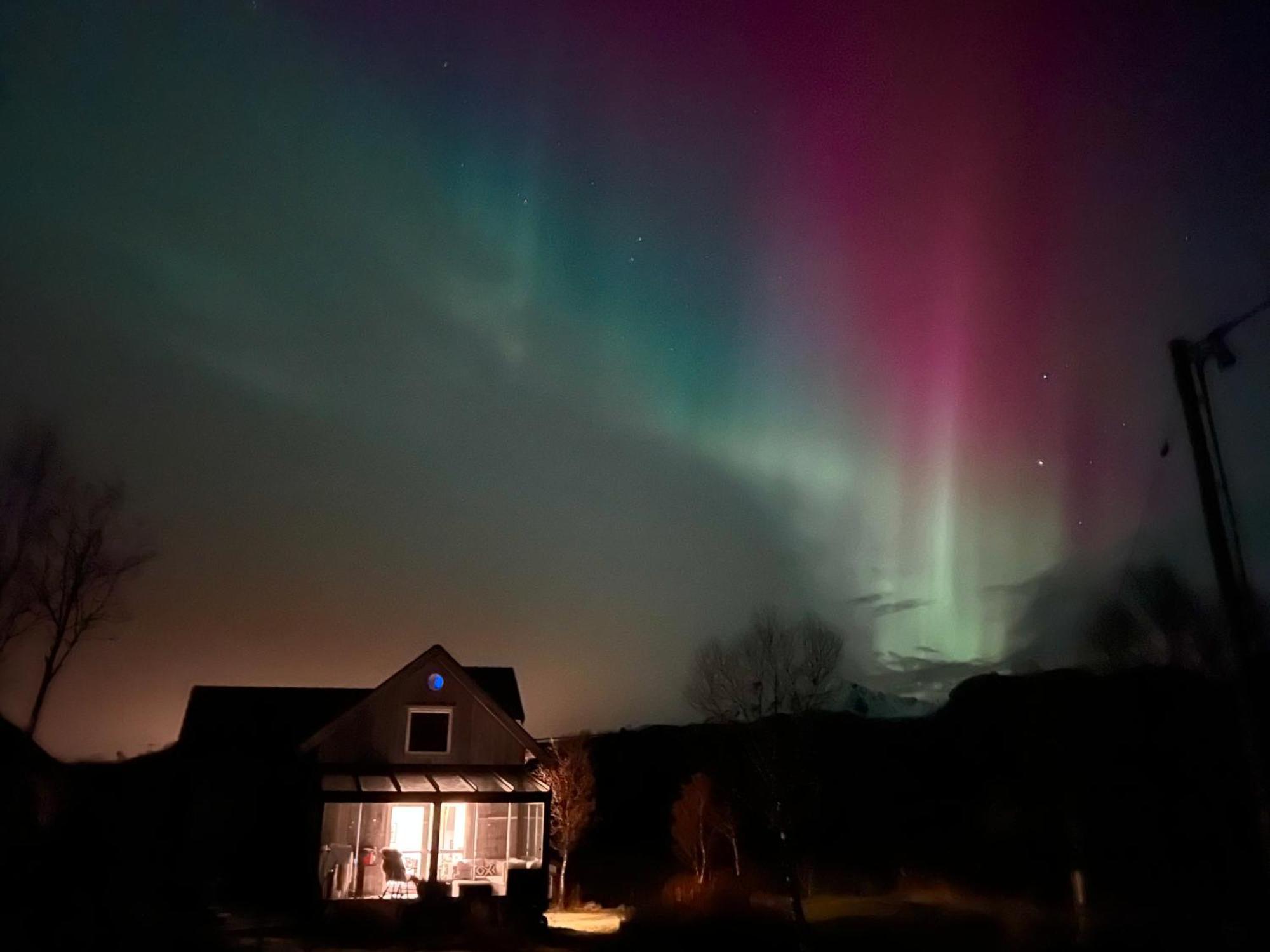 Lofoten And Vesteralen Kveldro Myrland Kültér fotó