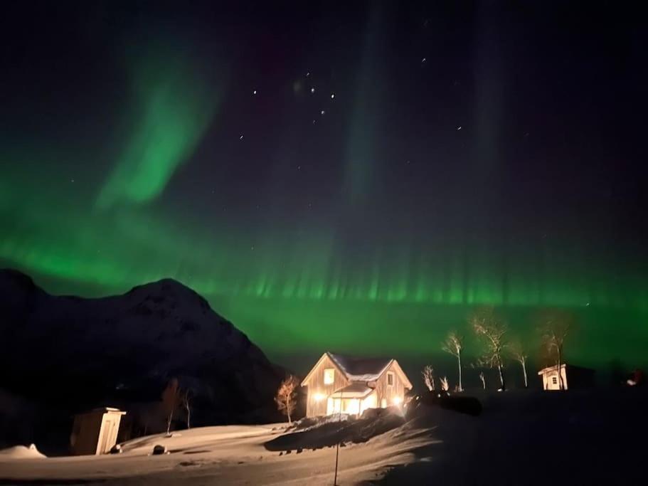 Lofoten And Vesteralen Kveldro Myrland Kültér fotó