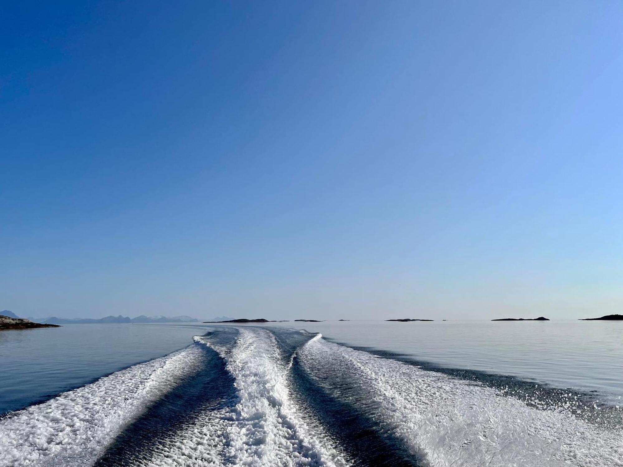 Lofoten And Vesteralen Kveldro Myrland Kültér fotó